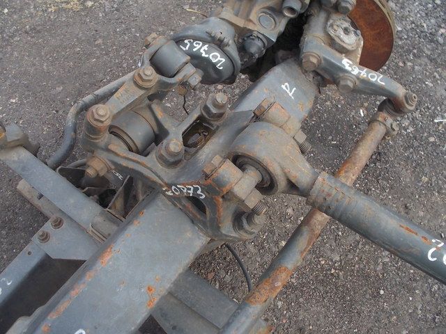 1355747 DAF Кронштейн реактивной тяги, № XF20773, фото 1