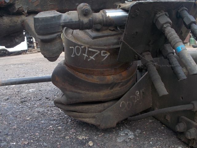 1697678 DAF Пневмоподушка, № XF20779, фото 1