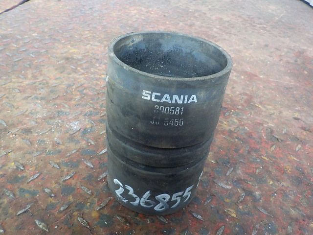 390581 SCANIA Патрубок интеркулера, № XF236855, фото 1