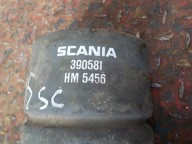 390581 SCANIA Патрубок интеркулера, № XF236856, фото 4