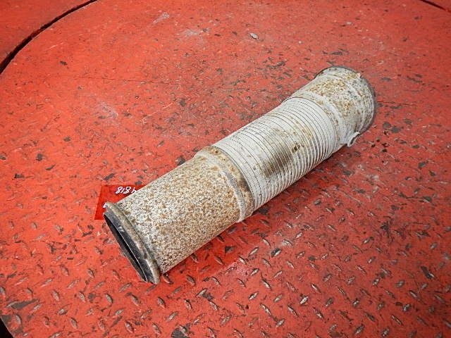 2291716 SCANIA Гофра глушителя, № XF374818, фото 2