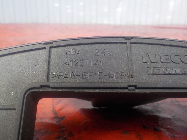 41221141 IVECO Блок электронный, № XF243514, фото 4