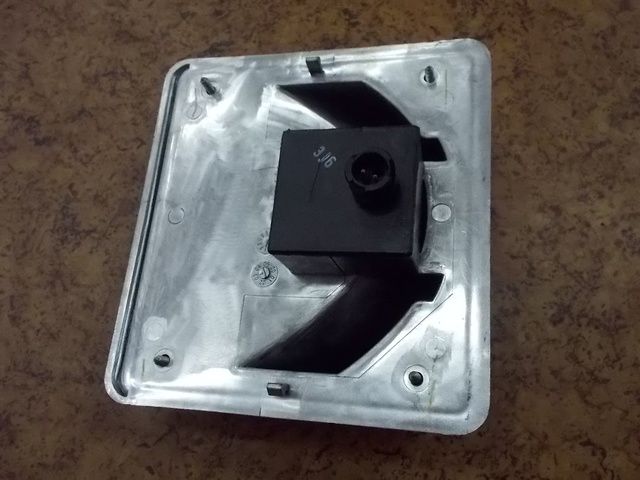 1M1404W TRUCKPLAST Указатель поворота, фото 2