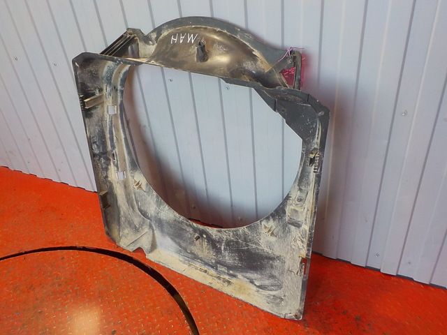 81066200187 MAN Диффузор, № XF313377, фото 2
