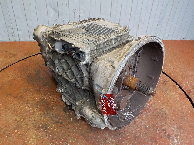 3190576 VOLVO АКПП, AT2612D, Без ретардера, № XF226443, фото 7
