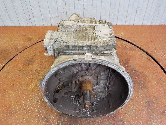 3190576 VOLVO АКПП, AT2612D, Без ретардера, № XF226443, фото 8