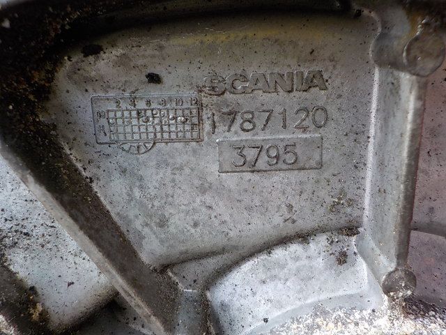 1787120 SCANIA Насос водяной, № XF139233, фото 4