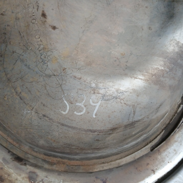 1865785 SCANIA Глушитель основной, № XF467689, фото 3