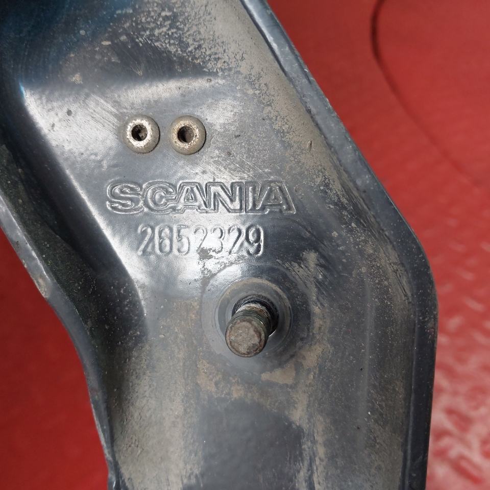 2652329 SCANIA Кронштейн электропроводки, № XF474739, фото 4