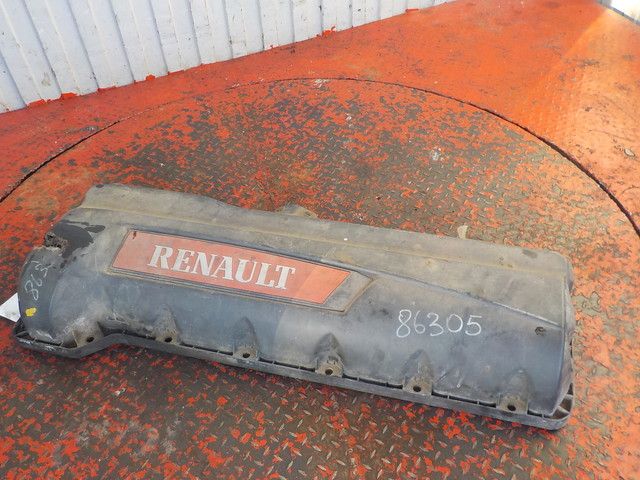 7420889542 RENAULT Клапанная крышка, № XF86325, фото 2