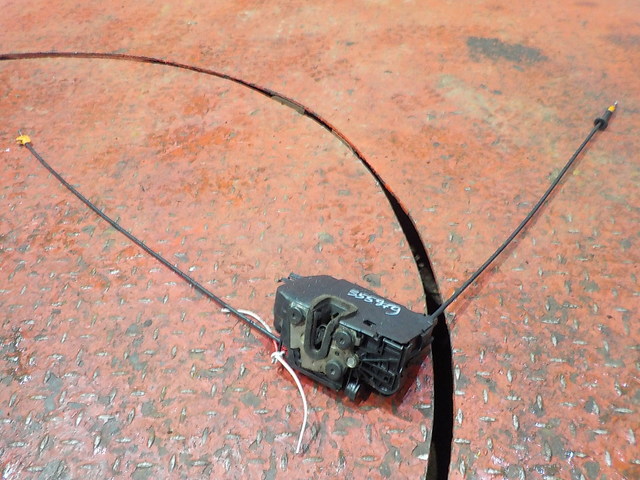 2640842 SCANIA Замок двери, № XF355979, фото 1