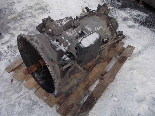 3152539 VOLVO КПП, VT2214B, Без ретардера, МКПП, № XF46259, фото 2