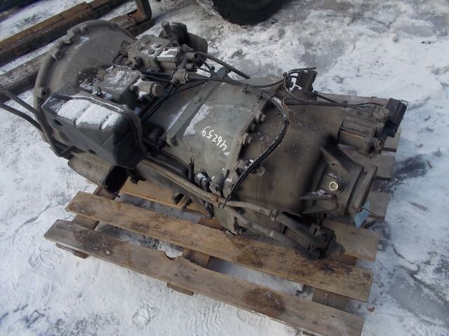 3152539 VOLVO КПП, VT2214B, Без ретардера, МКПП, № XF46259, фото 3