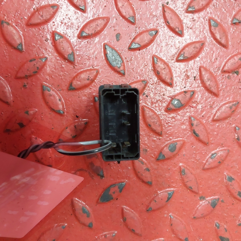 5010589809 RENAULT Кнопка, № XF479368, фото 3
