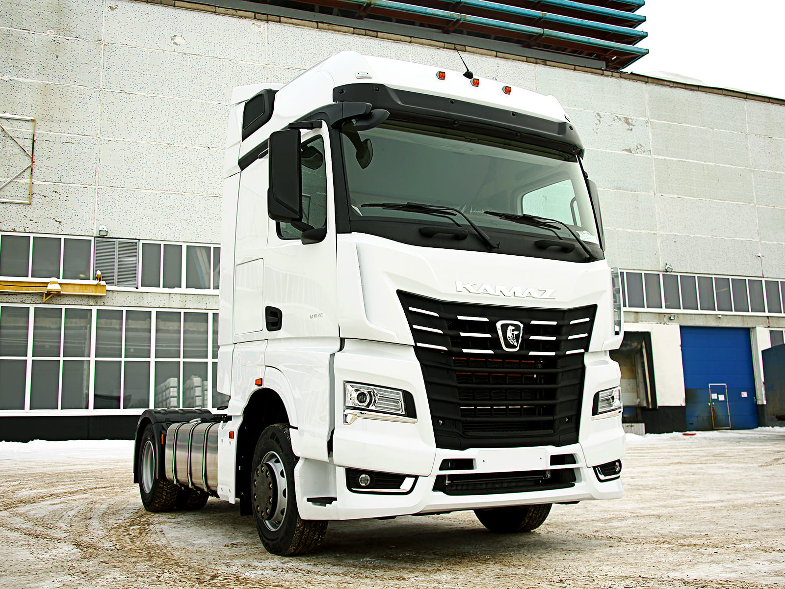 КАМАЗ-54901 К5