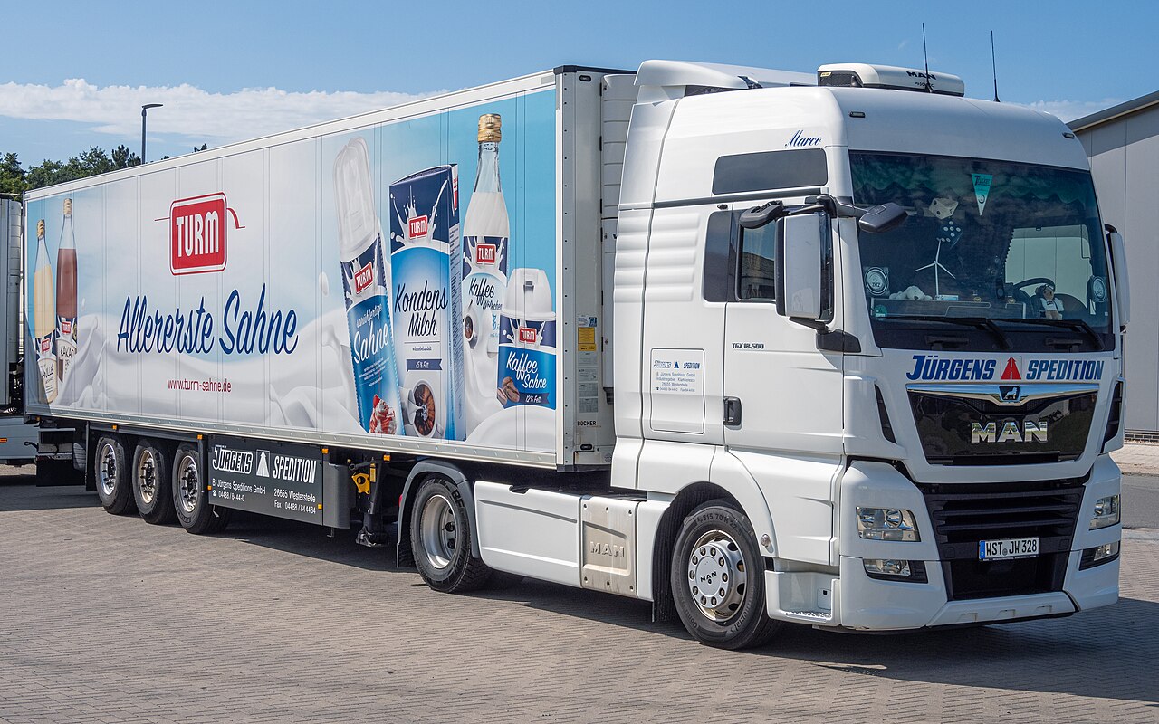 MAN TGX