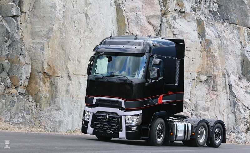 Renault Trucks T High