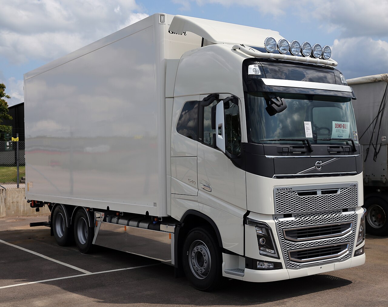 Volvo D13K / D13TC